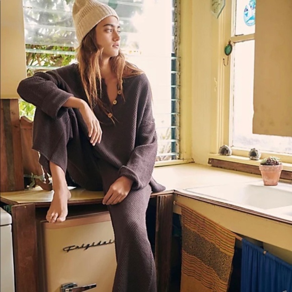 Hailee Sweater Set